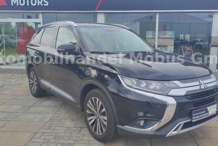 Mitsubishi Outlander 73.100 km 22.990 € Frankfurt (Oder) 15234