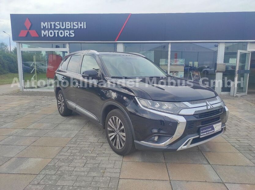 Mitsubishi Outlander 73.100 km 22.990 € Frankfurt (Oder) 15234
