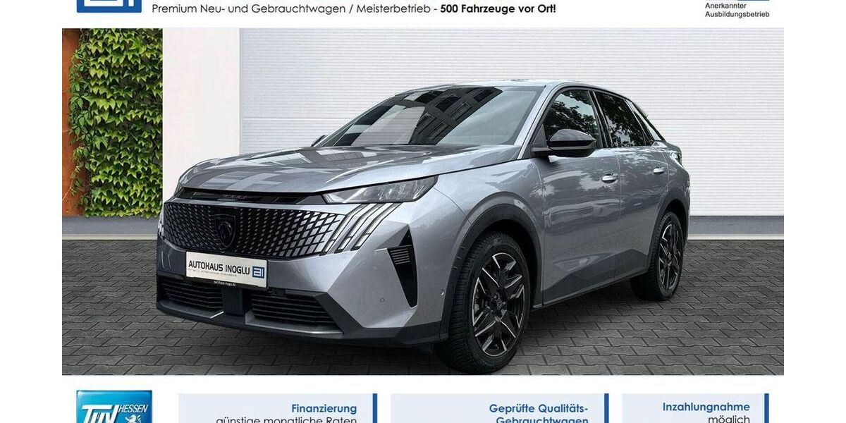 Peugeot 3008 30.399 km 24.390 &euro; Rüsselsheim 65428