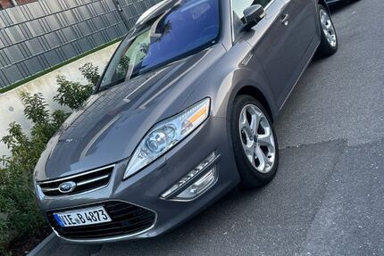 Ford Mondeo 134.000 km 9.000 &euro; Viersen 41751