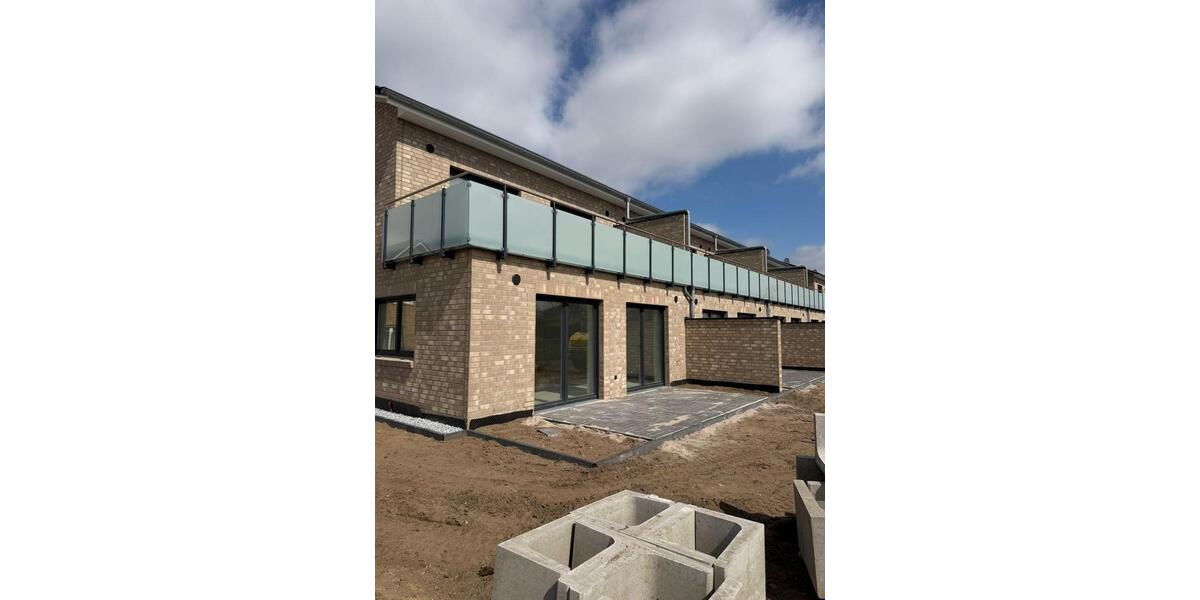 Reihenhaus Verden (Aller) - 4 Zimmer, 124 m&sup2;, 1.600&euro; | Angebot:26522197