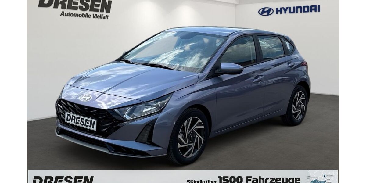Hyundai i20 2.694 km 22.990 &euro; Viersen 41747