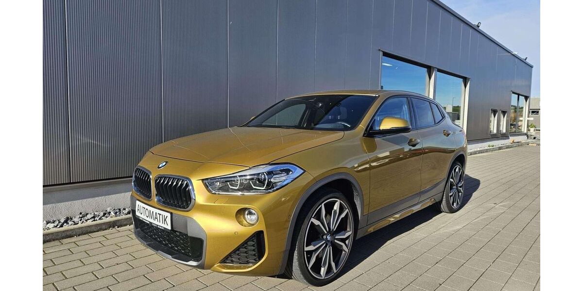 BMW X2 154.000 km 20.790 &euro; Sinsheim 74889