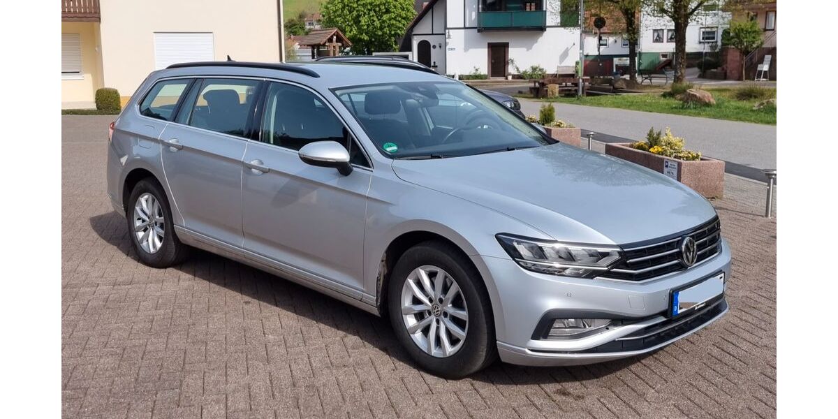 VW Passat Variant 92.700 km 18.800 &euro; Güttersbach 64756