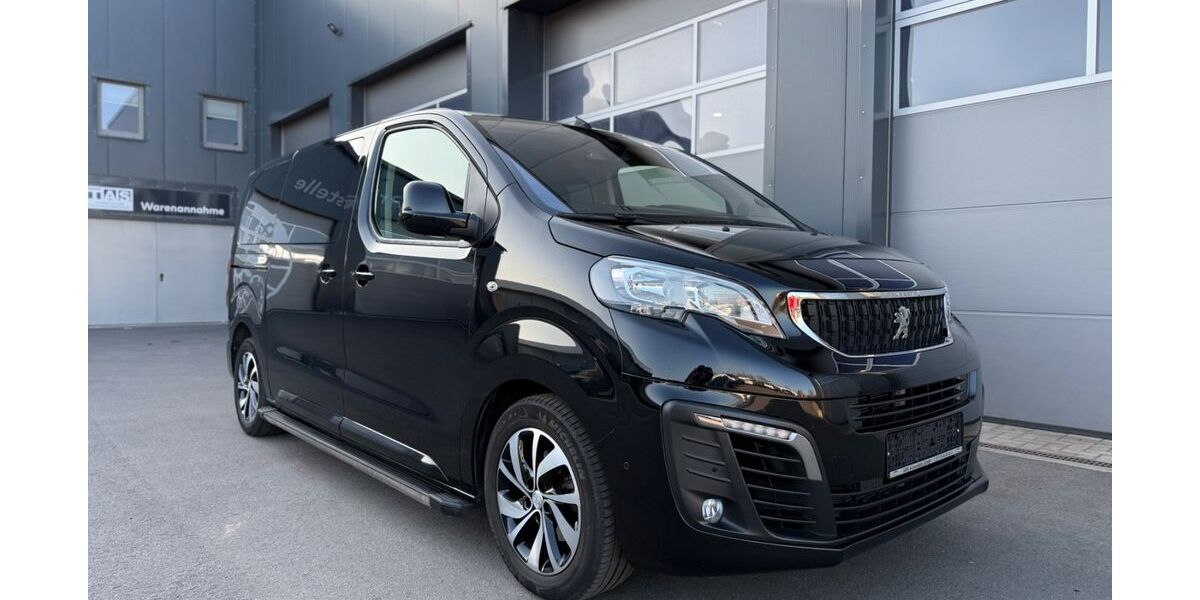 Peugeot Traveller 82.518 km 25.999 &euro; Ribnitz-Damgarten 18311