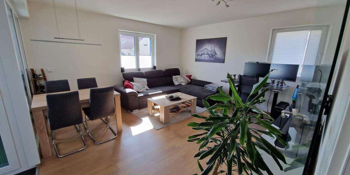 Etagenwohnung Pfaffenhofen - 2 Zimmer, 61 m&sup2;, 340.000&euro; | Angebot:26276182