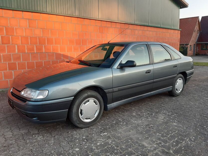Renault Safrane 168.000 km 5.650 € Karlshöfen 27442