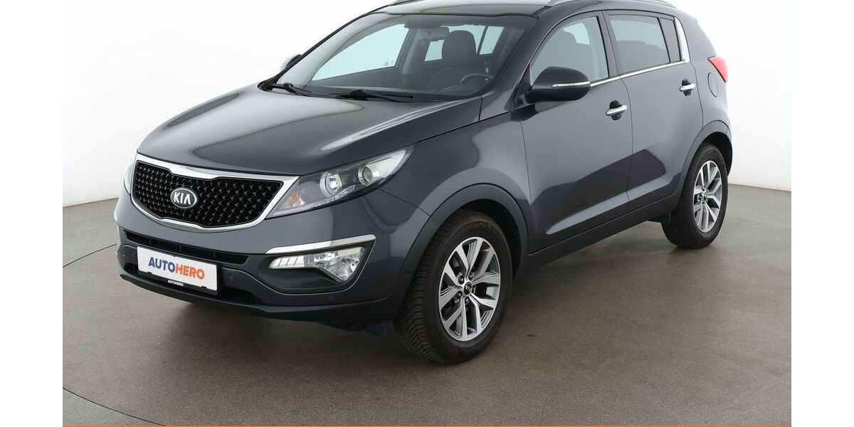 Kia Sportage 92.351 km 11.810 &euro; Dresden 01187