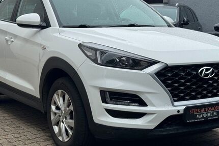 Hyundai TUCSON 102.000 km 13.950 &euro; Mannheim 68199