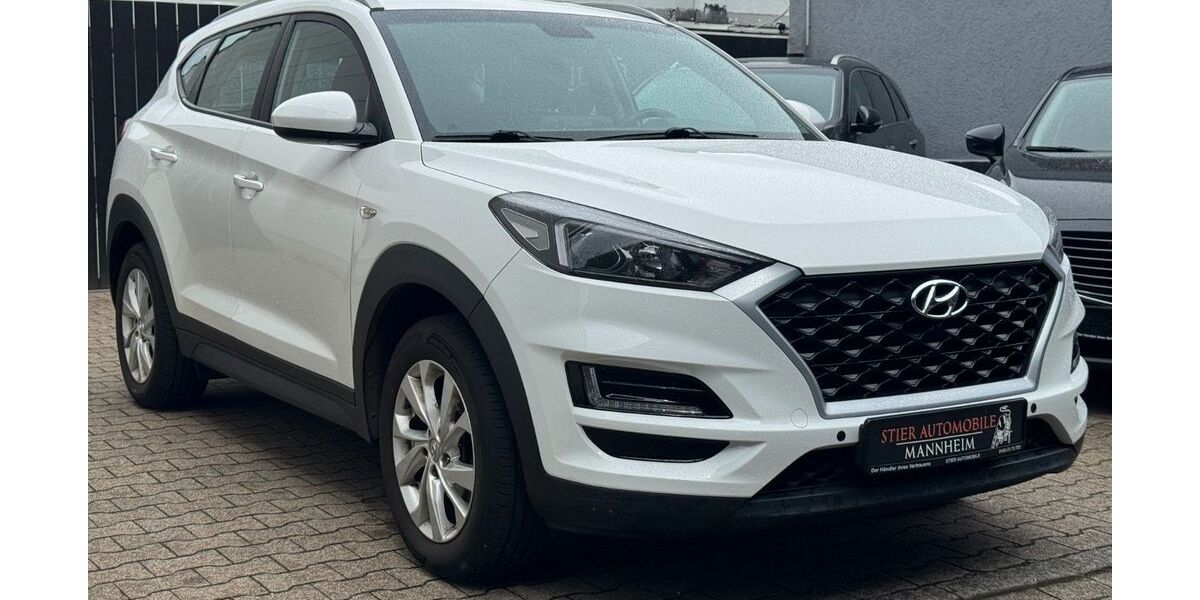 Hyundai TUCSON 102.000 km 13.950 &euro; Mannheim 68199