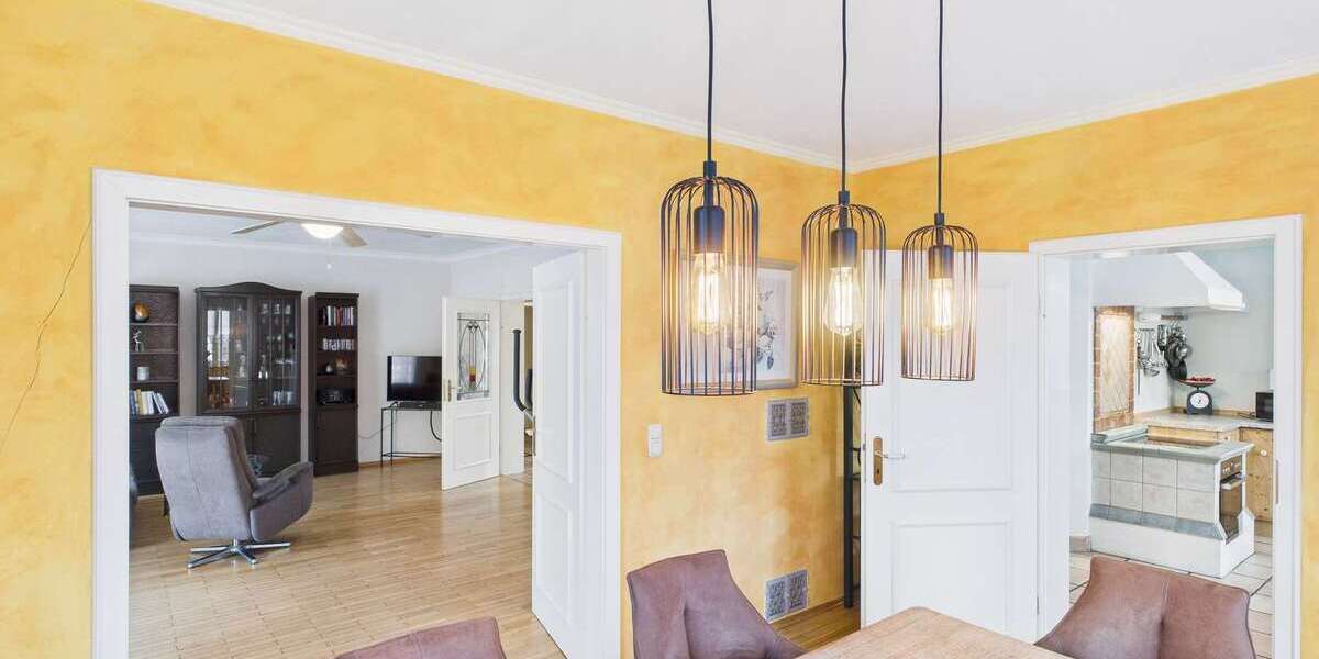 Perfekt für Pendler: EFH mit Südgarten und direkter B2-Anbindung nach Augsburg & Donauwörth - Einfamilienhaus Kühlenthal | Angebot:26632120