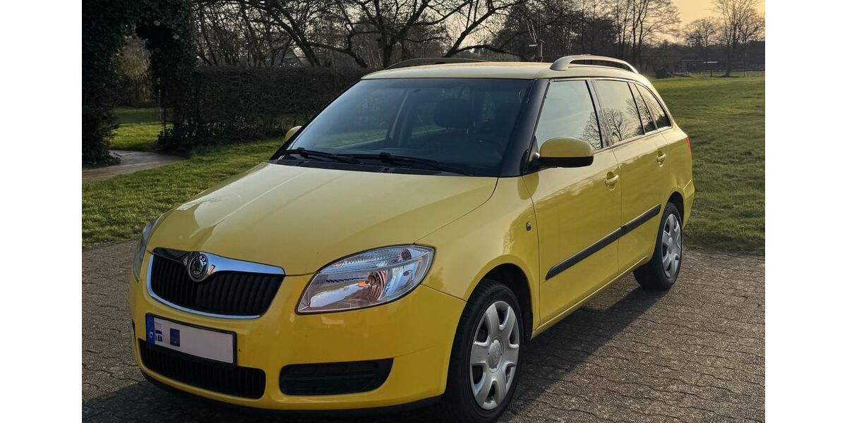 Skoda Fabia 186.100 km 2.600 &euro; Verl 33415