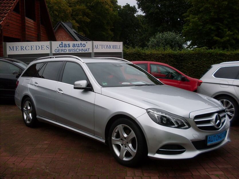 Mercedes-Benz E 250 122.300 km 24.300 € Alt-Mölln 23881