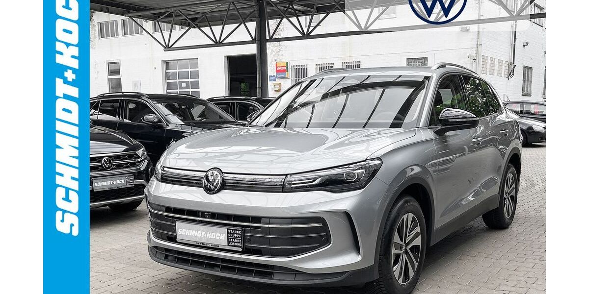 VW Tiguan 1.250 km 40.950 &euro; Delmenhorst 27751