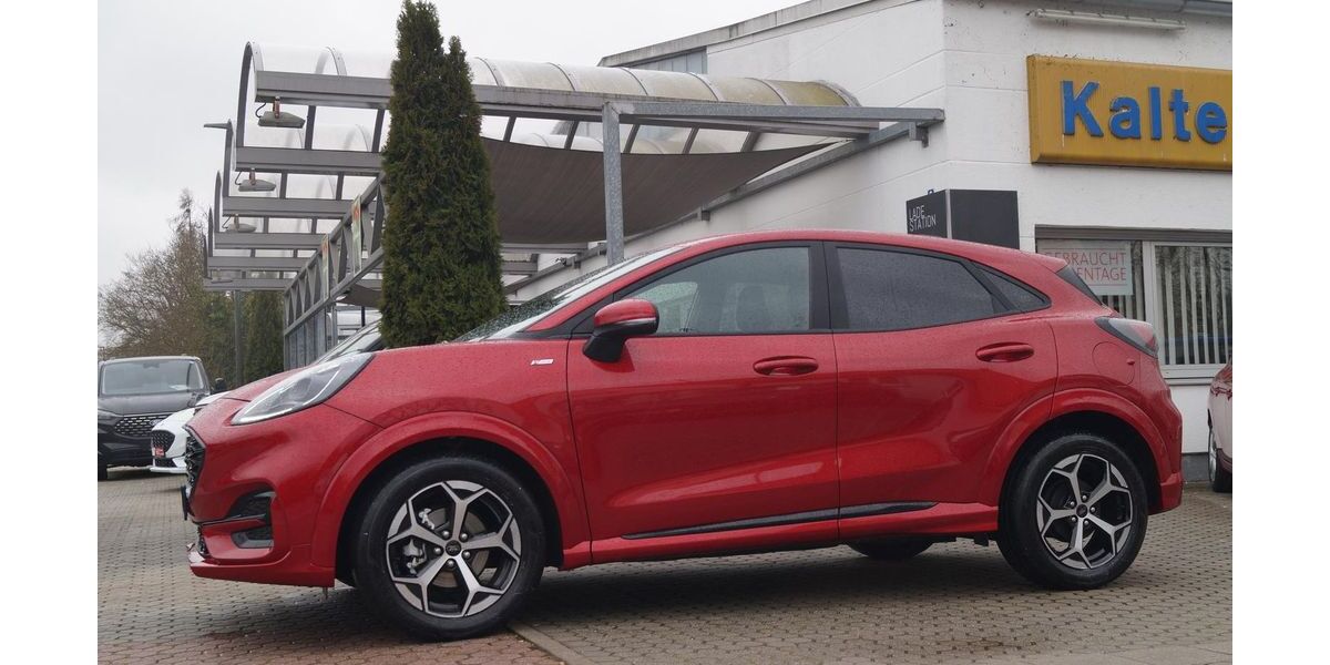 Ford Puma 2.000 km 22.970 &euro; Vohburg 85088