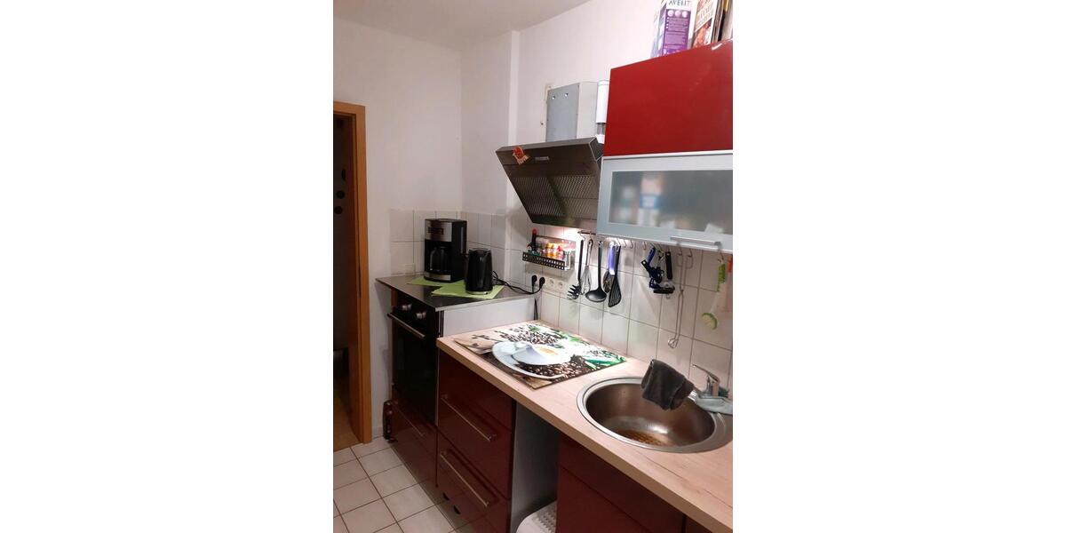 Etagenwohnung Bad Liebenstein - 3 Zimmer, 65 m&sup2;, 670&euro; | Angebot:25978972