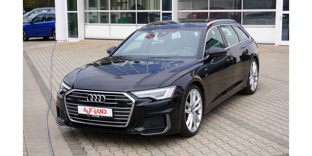 Audi A6 30.457 km 43.950 &euro; Eisenhüttenstadt 15890