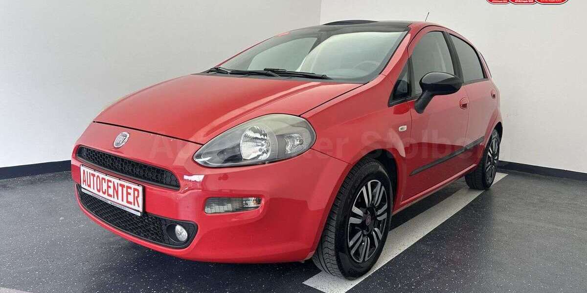Fiat Punto 147.000 km 4.490 &euro; Stolberg 52222