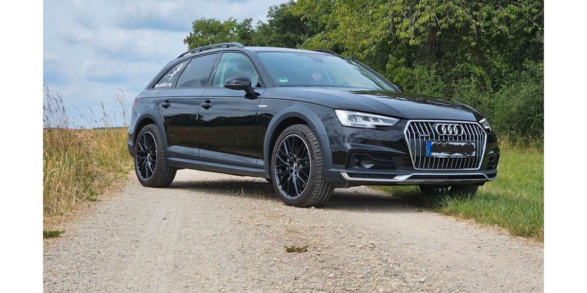 Audi A4 Allroad 120.000 km 22.999 &euro; Eningen unter Achalm 72800