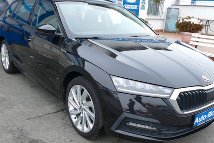 Skoda Octavia 50.500 km 22.990 &euro; Eckartsberga 06648