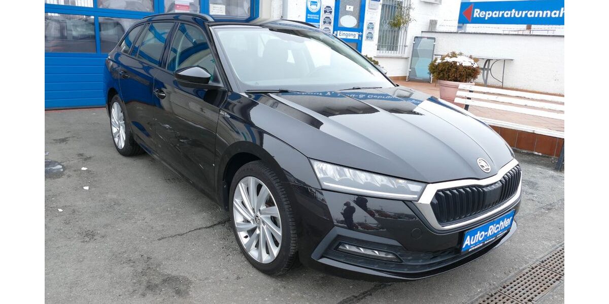 Skoda Octavia 50.500 km 22.990 &euro; Eckartsberga 06648