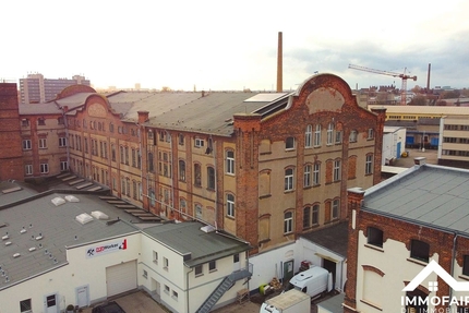Charmantes Fabrikgebäude als Entwicklungsprojekt - Haus Magdeburg / Neue Neustadt Neue Neustadt | Angebot:25717416