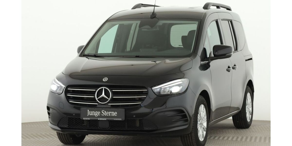 Mercedes-Benz T-Klasse 27.300 km 26.850 &euro; Wackersdorf 92442