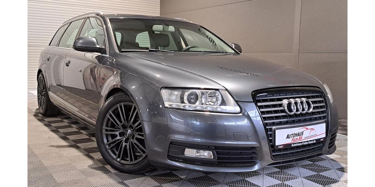 Audi A6 204.100 km 4.770 &euro; Neuhof 36119