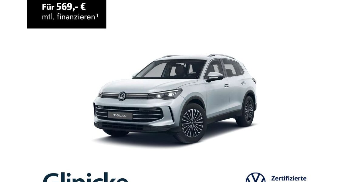 VW Tiguan 4.500 km 42.980 &euro; Weimar 99423