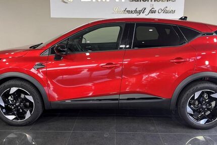 Renault Captur 10.000 km 23.989 &euro; Dautphetal 35232
