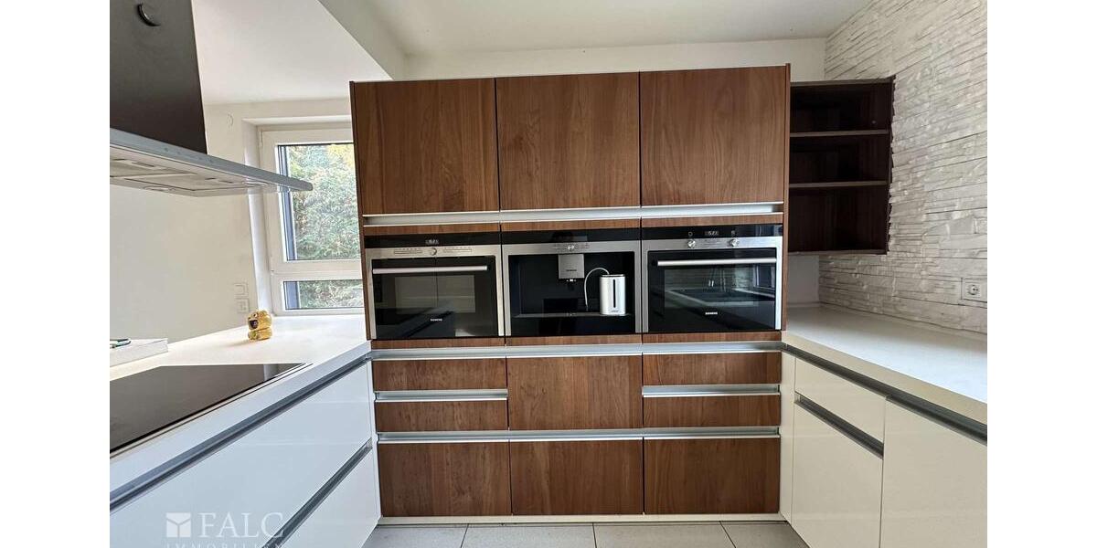 Moderne Doppelhaushälfte in Zirndorf zu vermieten 5 zimmer