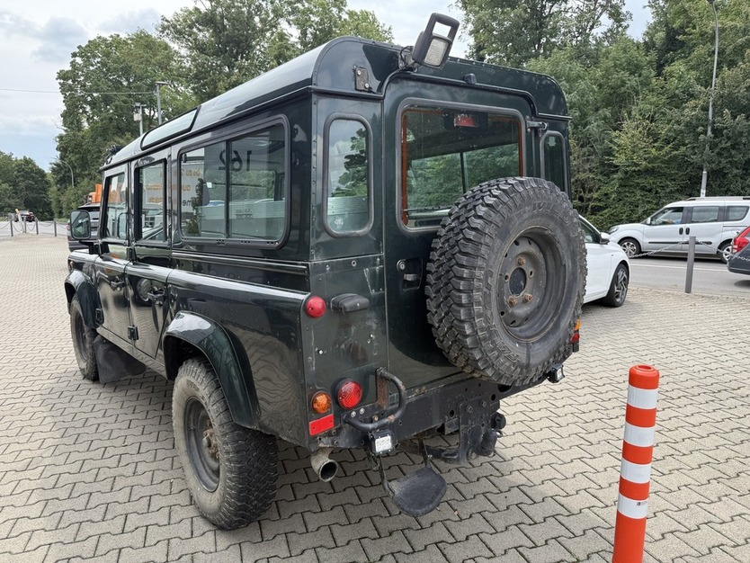 Land Rover Defender TD5 110 Station Wagon 300.000 km 14.990 € Koblenz 56070