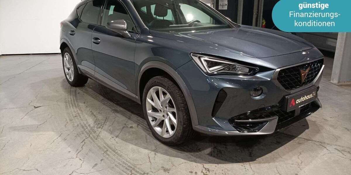 Cupra Formentor 43.560 km 21.970 &euro; Eching 85386