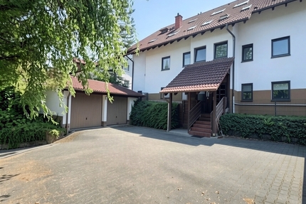 Modernisiertes Raumwunder: 130 m² Etagenwohnung mit 2 Balkonen und Garten - Wohnung Otterberg | Angebot:27130943