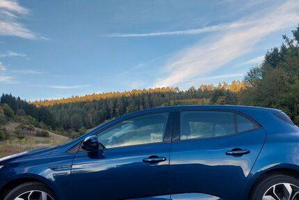 Renault Megane 71.000 km 9.690 &euro; HAITERBACH 72221