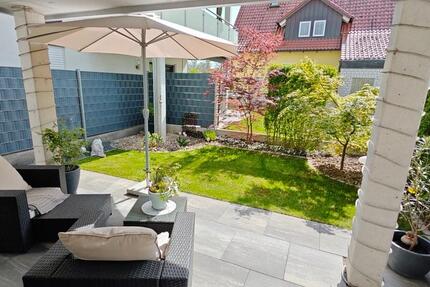 2 Zimmer Erdgeschoss Wohnung mit Garten in Gaimersheim 2 zimmer