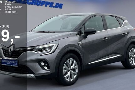 Renault Captur 8.726 km 17.790 &euro; Stollberg 09366