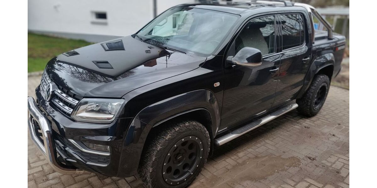VW Amarok 150.000 km 32.000 &euro; Haunsheim 89437