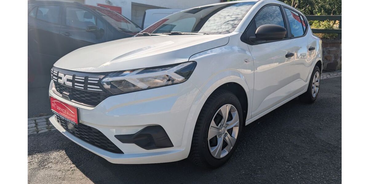 Dacia Sandero 17.426 km 13.999 &euro; Schönheide 08304