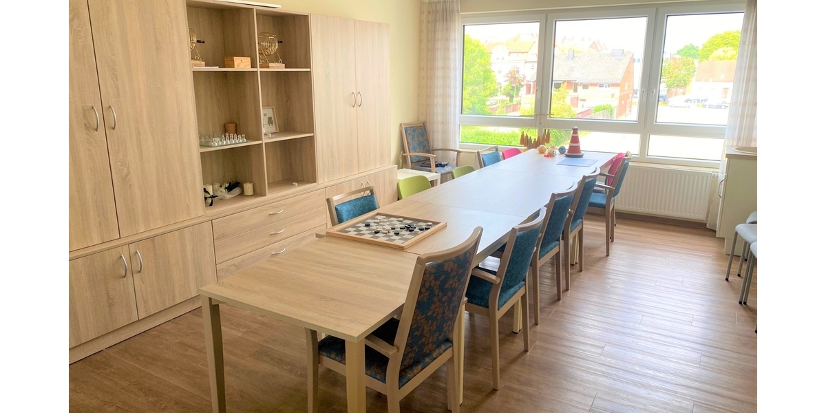 Seniorenwohnung im Zentrum von Papenburg - Etagenwohnung Papenburg | Angebot:5133987