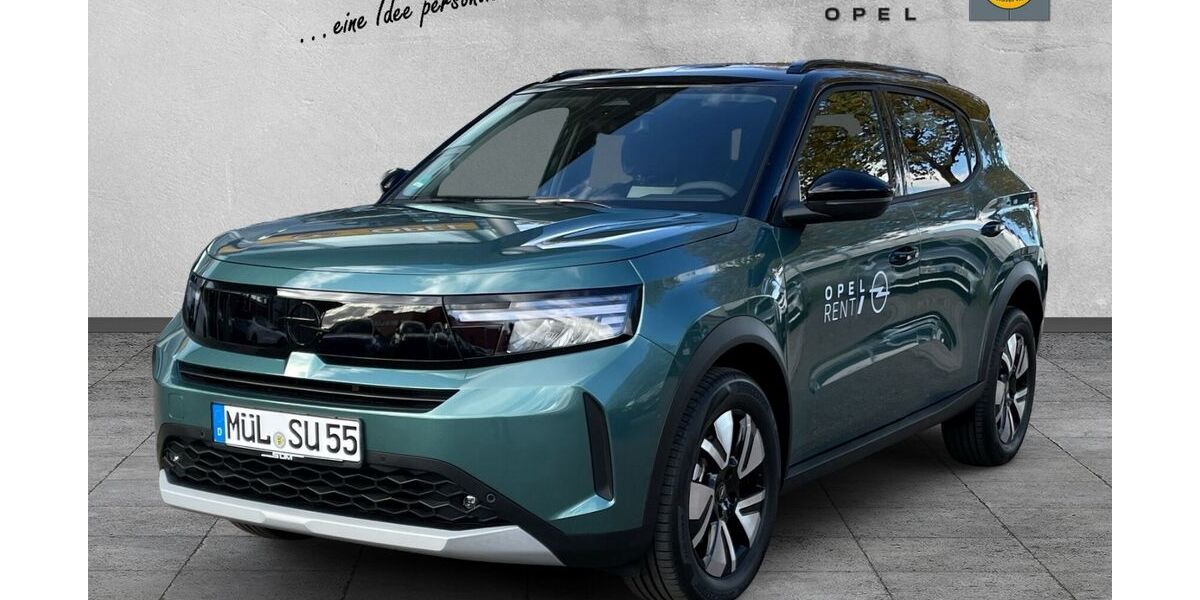 Opel Frontera 3.000 km 29.990 &euro; Müllheim 79379