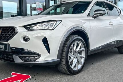 Cupra Formentor 24.959 km 24.390 &euro; Ibbenbüren 49479