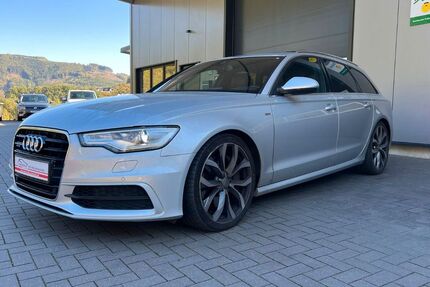 Audi A6 192.500 km 13.250 &euro; Lennestadt 57368