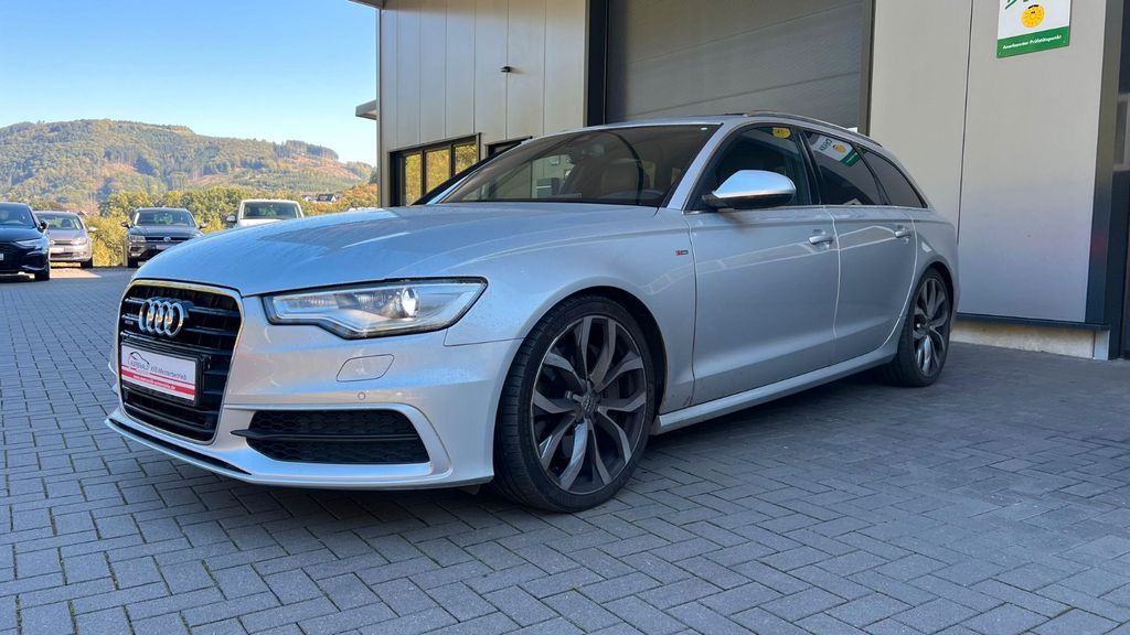Audi A6 192.500 km 13.250 &euro; Lennestadt 57368