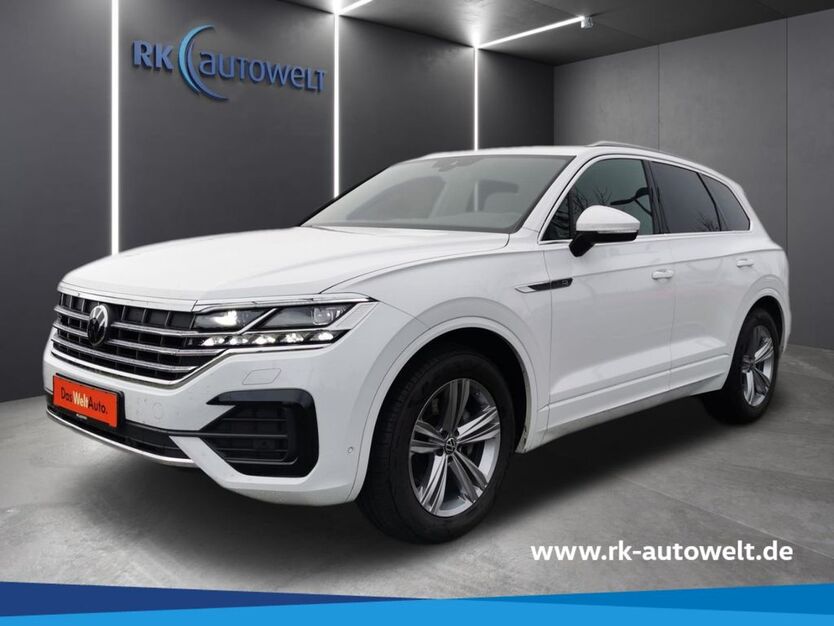 VW Touareg 55.000 km 52.890 € Werl 59457