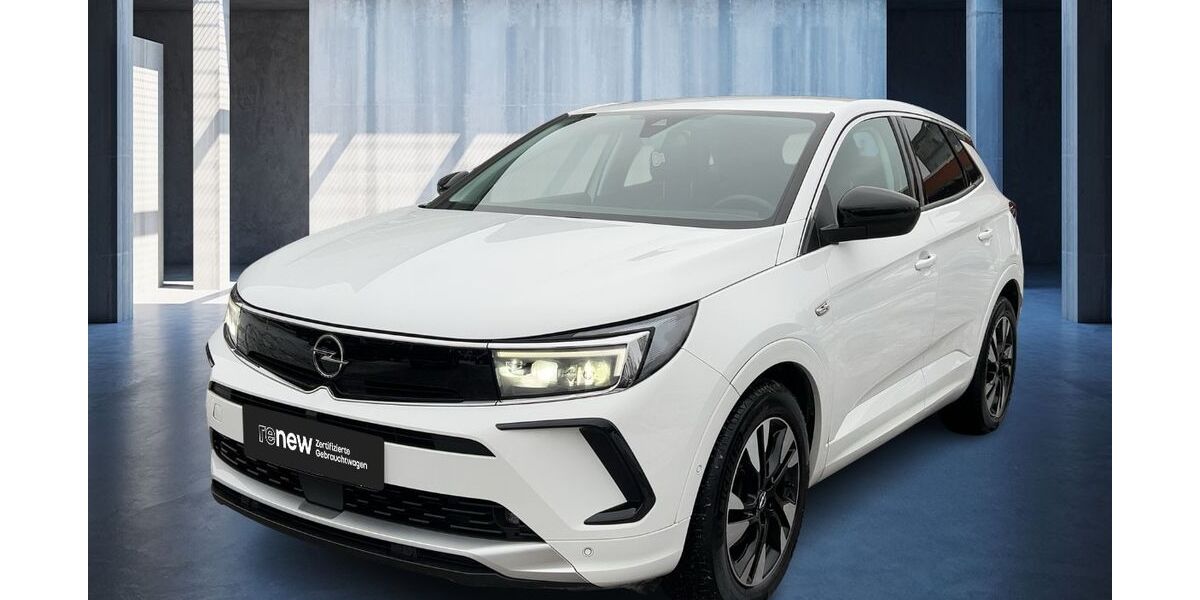 Opel Grandland (X) 63.201 km 20.990 &euro; Hamburg 20537