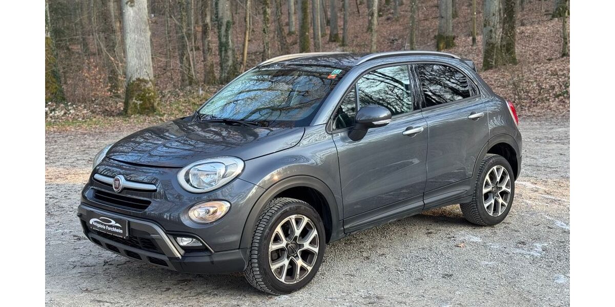 Fiat 500X 240.000 km 6.432 &euro; Forchheim 91301