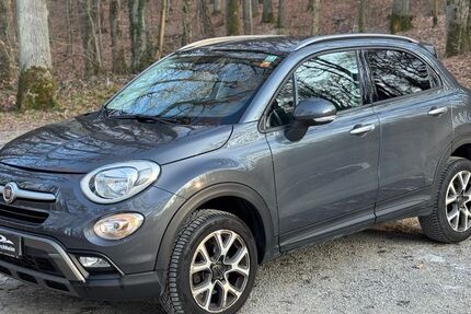 Fiat 500X 240.000 km 6.990 &euro; Forchheim 91301