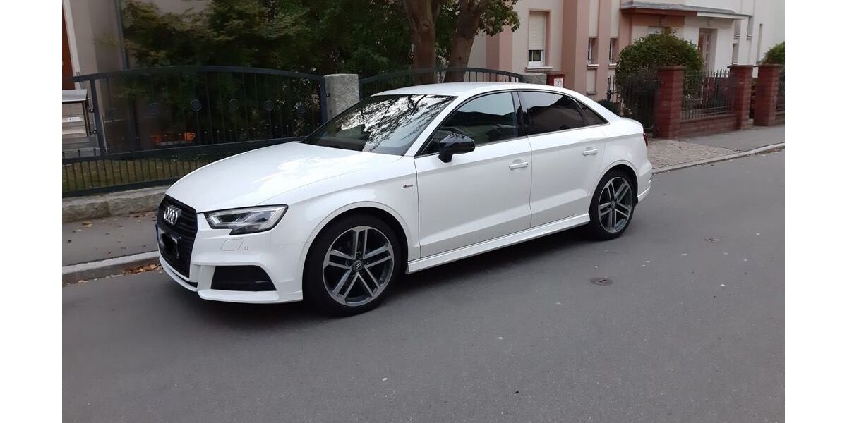 Audi A3 160.000 km 9.999 &euro; Reichenbach 08468