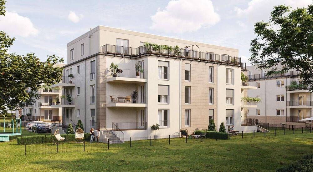 Etagenwohnung Zossen Finkenherd - 4 Zimmer, 93 m&sup2;, 399.900&euro; | Angebot:25984423